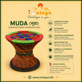 Nepali Stool (Muda)