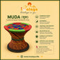 Nepali Stool (Muda)