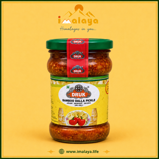 Bamboo Dalla Pickle