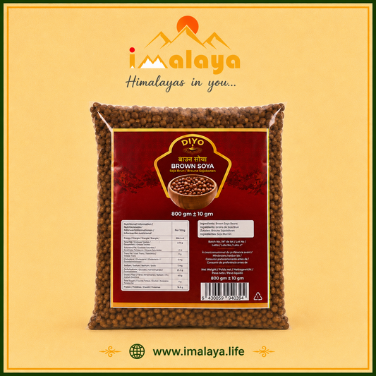 BROWN SOYABEAN