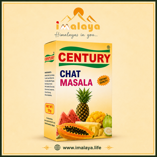 CENTURY CHAT MASALA
