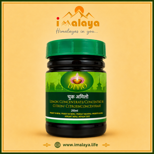 Chuk Amilo-Himalayan Citrus Concentrate