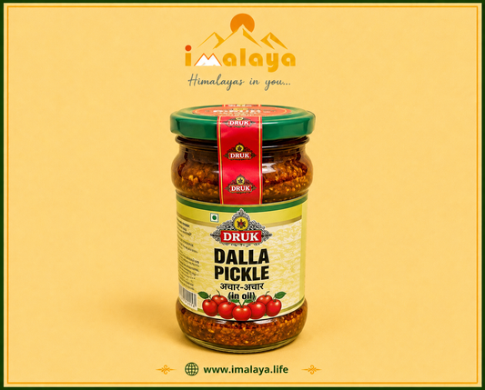 Dalla Pickle (Dalle Khursani Achar)