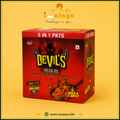 Devils Hot Chicken Noodles 20x 100g