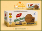 Millet (Kodo) ko Biscuit 375 gram