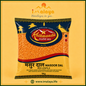 Red Lentils-Masoor Daal