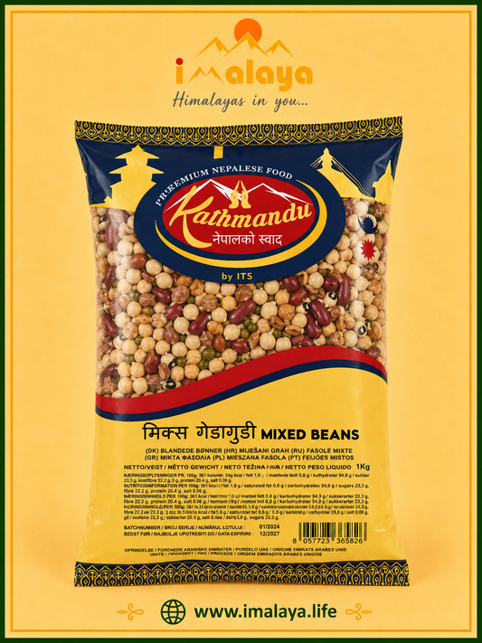 Mixed Beans