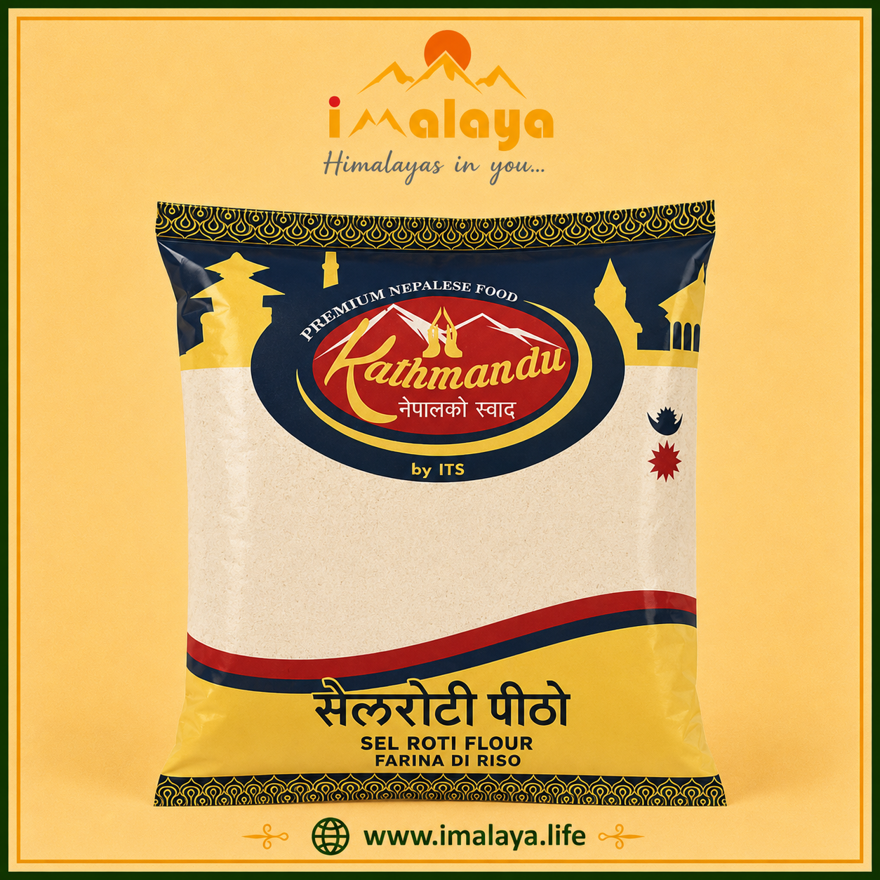 Selroti Flour