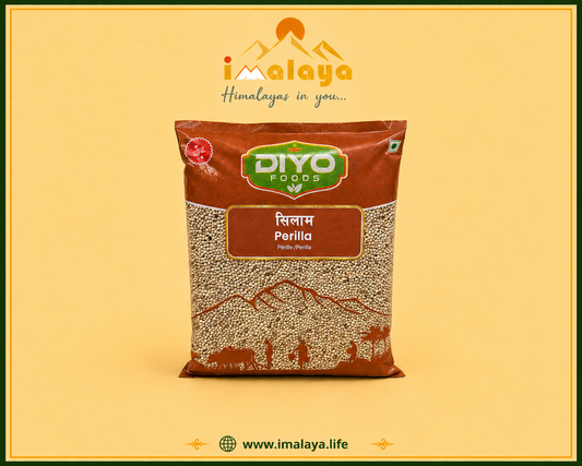 Silaam Seeds (Perilla Seeds)